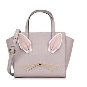 Kate Spade Mini Bunny Crossbody Bag